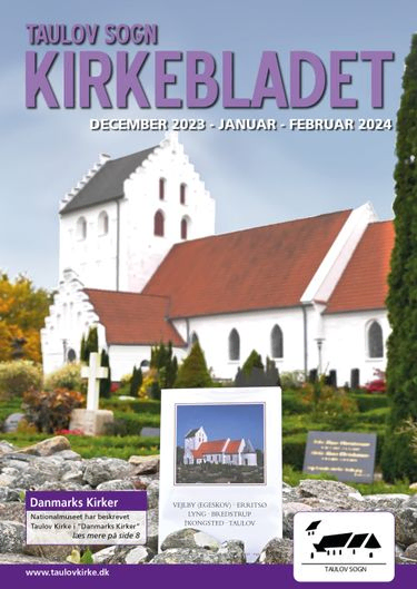 Taulov Sogn Kirkebladet nr.4 2023